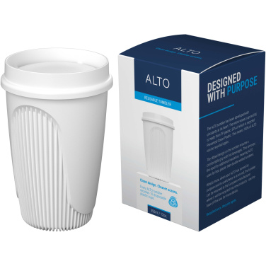 Logo trade mainoslahjat ja liikelahjat kuva: Alto POP 350 ml:n kahvimuki 360°-kannella