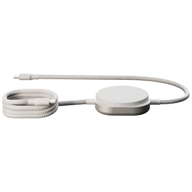 Logotrade mainoslahja tuotekuva: Zens Pro 2 240 W:n USB-C 2-in-1 -latauskaapeli