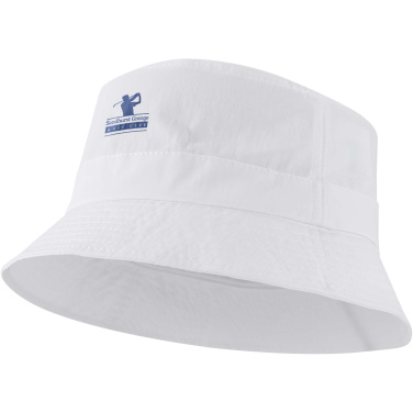 Logotrade liikelahja mainoslahja kuva: Marisol aurinkohattu nylon 105 g/m2