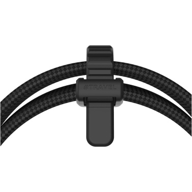Logo trade mainoslahjat tuotekuva: Xtorm CX3071 USB-C PD Next Gen -kaapeli, 100 W