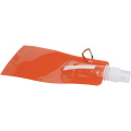 Sipzy kokoontaitettava vesipullo 480 ml, Oranssi