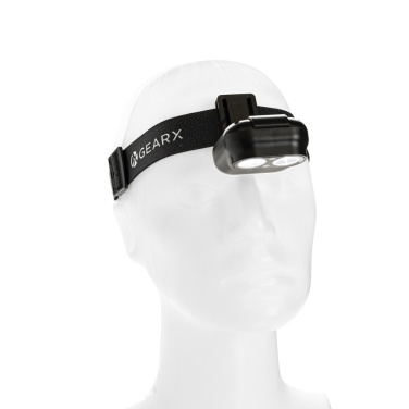 Logotrade mainostuotet kuva: Gear X RCS rPlastic -otsalamppu liiketunnistimella
