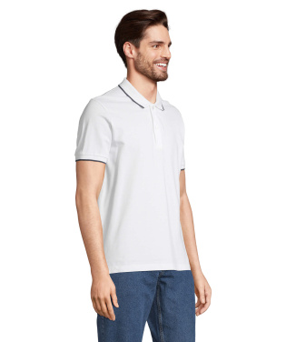 Logotrade liikelahjat mainoslahjat tuotekuva: PALERMO POLO SHIRT