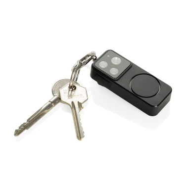 Logotrade mainostuote tuotekuva: GuardBuddy RCS henkilökohtainen hälytin - USB-C-ladattava