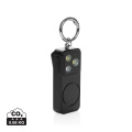 GuardBuddy RCS henkilökohtainen hälytin - USB-C-ladattava, musta