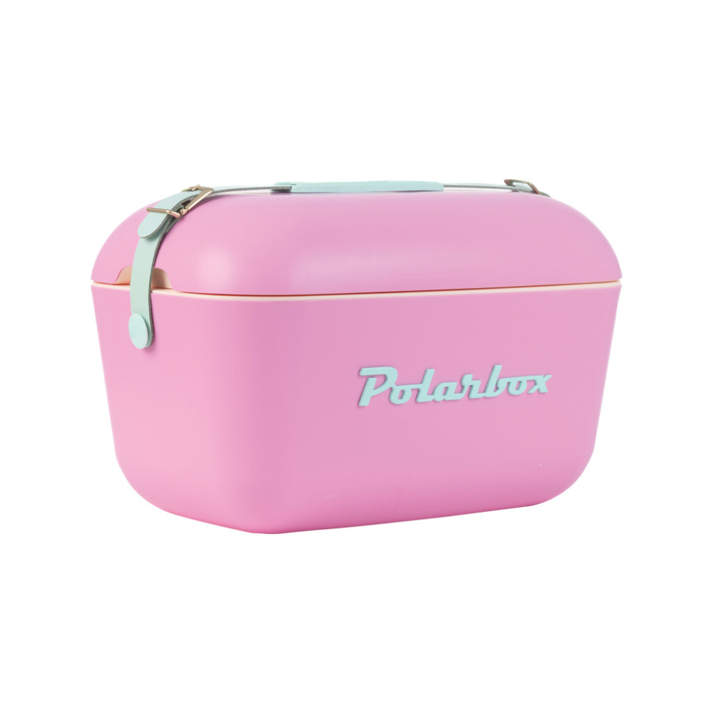 Logo trade mainostuote kuva: Polarbox Original Large 20L Vintage -kylmälaukku