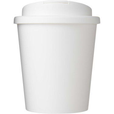 Logotrade liikelahja mainoslahja kuva: Americano® Espresso POP 250 ml muki, jossa on roiskesuojattu kansi