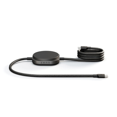 Logo trade mainoslahja kuva: Zens latauskaapeli USB-C – C Pro 2