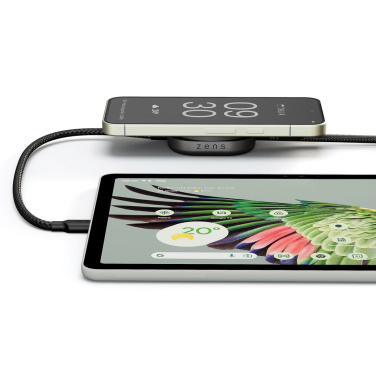 Logotrade mainoslahjat ja liikelahjat tuotekuva: Zens latauskaapeli USB-C – C Pro 2