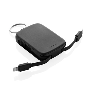 Logotrade mainoslahja ja liikelahja kuva: Nexo RCS -avaimenperä, 2 000 mAh:n varavirtalähde