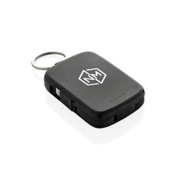 Logotrade liikelahja tuotekuva: Nexo RCS -avaimenperä, 2 000 mAh:n varavirtalähde
