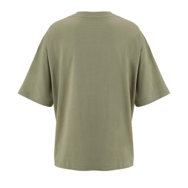 Logo trade mainoslahjat tuotekuva: BOXY DAMEN T-SHIRT OVERSIZE