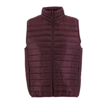 Logo trade liikelahja mainoslahja tuotekuva: STREAM MEN bodywarmer