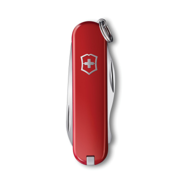 Logo trade liikelahjat tuotekuva: VICTORINOX-taskuveitsi, pieni Rally, 9 toimintoa
