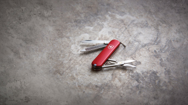 Logotrade liikelahjat kuva: VICTORINOX-taskuveitsi Classic SD, 7 toimintoa