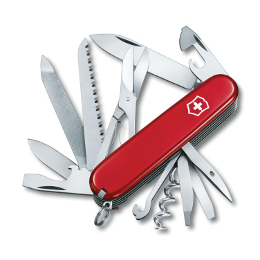 Logotrade mainoslahja ja liikelahja kuva: VICTORINOX-taskuveitsi Swiss Army Ranger, 21 toimintoa