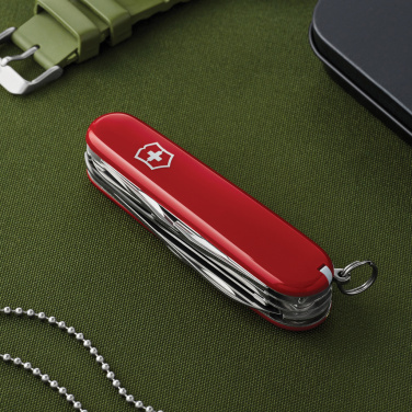 Logo trade liikelahja kuva: VICTORINOX-taskuveitsi Swiss Army Fieldmaster, 15 toimintoa
