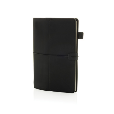 Logo trade liikelahjat tuotekuva: Daily Notes Binder 3-in-1 PU-muistikirja