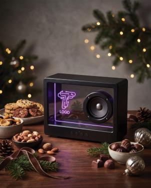 Logotrade mainostuotet kuva: Soundclear Transparent 5 W:n langaton kaiutin