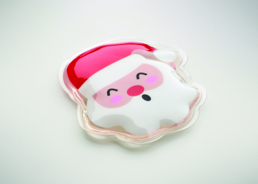 Logo trade mainoslahjat ja liikelahjat kuva: Santa kädenlämmitin