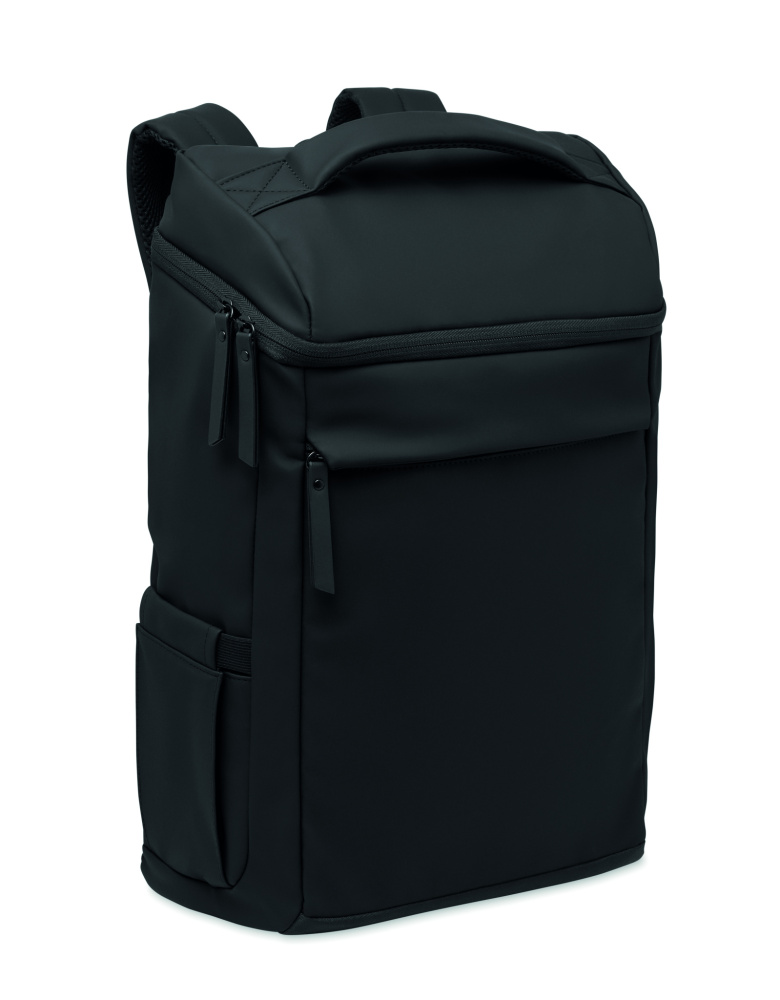 Logotrade mainostuotet kuva: 15" PU-läppärireppu