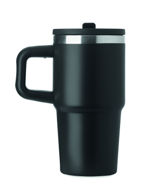 Logotrade liikelahja tuotekuva: Kaksiseinäinen muki 500ml