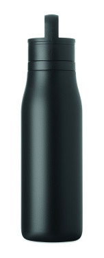 Logotrade mainoslahja ja liikelahja kuva: Kaksiseinäinen pullo 500ml