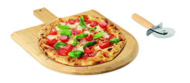 Logo trade mainoslahjat ja liikelahjat kuva: Pizzalauta & leikkuri
