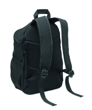 Logo trade liikelahja mainoslahja tuotekuva: Ripstop nylon reppu 10L