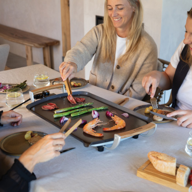 Logotrade liikelahja tuotekuva: BOSKA Electric Griddle Pro (EU-tyyppi F)