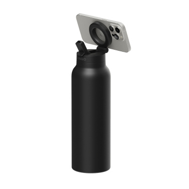 Logotrade liikelahjat kuva: RINGO Pro MagSafe® -vesipullo magneettirenkaalla 710 ml