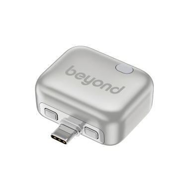 Logotrade liikelahjat kuva: ChargeGuard RCS automaattisesti katkaiseva USB-C-sovitin.