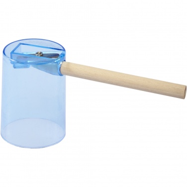 Logotrade reklaminiai produktai nuotrauka: Hef 12 dalių spalvotų pieštukų rinkinys su drožtuku