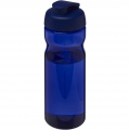H2O Active® Base 650 ml sportinis buteliukas su atverčiamu dangteliu, Mėlyna