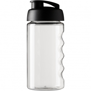 Logotrade reklaminiai produktai nuotrauka: H2O Active® Bop 500 ml sportinis buteliukas su atverčiamu dangteliu
