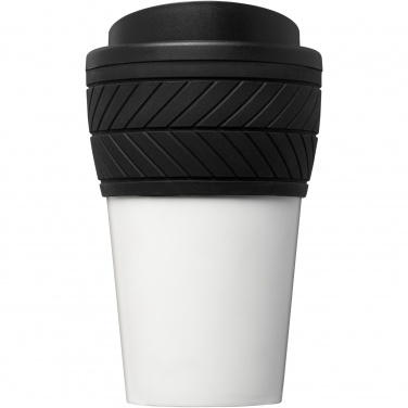 Logotrade firminės dovanos nuotrauka: Brite-Americano® padangos 350 ml izoliuotas būgnelis