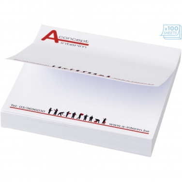 Logotrade dovana nuotrauka: Sticky-Mate® lipnūs lapeliai 75x75mm