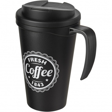 Logotrade verslo dovanos nuotrauka: Americano® Grande 350 ml puodelis su neišsiliejančiu dangteliu