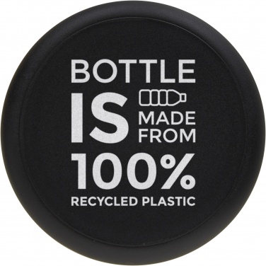 Logotrade reklaminės dovanos nuotrauka: H2O Active® Eco Base 650 ml vandens butelis su užsukamu dangteliu