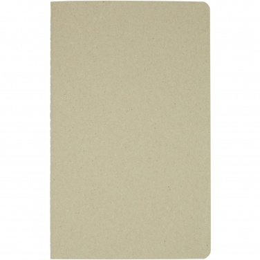 Logotrade dovana nuotrauka: Gianna recycled cardboard notebook