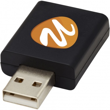 Logotrade reklaminiai produktai nuotrauka: Inkognito USB duomenų blokatorius