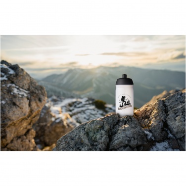 Logotrade reklaminiai produktai nuotrauka: HydroFlex™ skaidrus 500 ml išspaudžiamas sportinis buteliukas