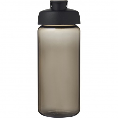 Logotrade firminės dovanos nuotrauka: H2O Active® Octave Tritan™ 600 ml sportinis buteliukas su atverčiamu dangteliu
