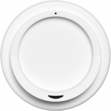 Logotrade reklaminės dovanos nuotrauka: Americano® Espresso Eco 250 ml perdirbtas stiklainis