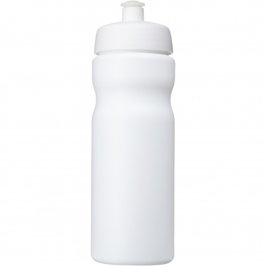Logotrade reklaminės dovanos nuotrauka: Baseline® Plus 650 ml buteliukas su sportiniu dangteliu
