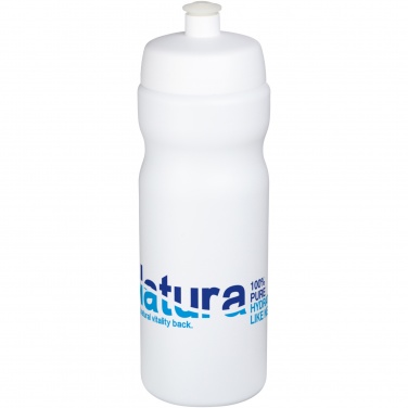 Logotrade firminės dovanos nuotrauka: Baseline® Plus 650 ml buteliukas su sportiniu dangteliu
