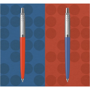 Logotrade reklaminiai produktai nuotrauka: Parker Jotter Cracker Pen dovanų rinkinys