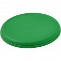 Orbit perdirbto plastiko frisbis, Žalia
