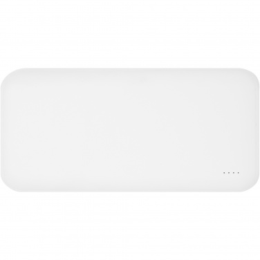 Logotrade verslo dovanos nuotrauka: Electro 20 000 mAh perdirbto plastiko maitinimo blokas 