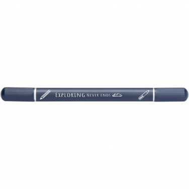 Logotrade reklaminiai produktai nuotrauka: Skribo tušinukų ir sąsiuvinio rinkinys